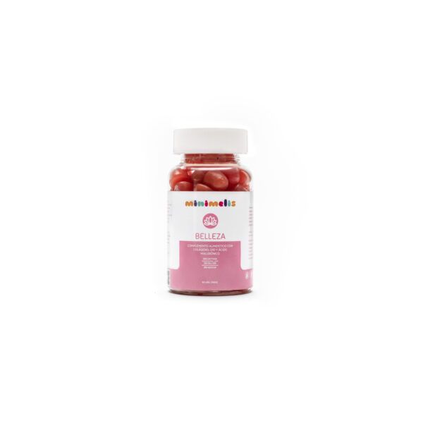 Minimelis Gominolas Belleza