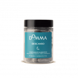 DOMMA DESCANSO Producto DOMMA DESCANSO Producto