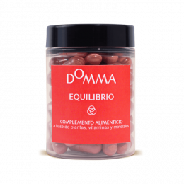 DOMMA Equilibrio Producto DOMMA Equilibrio Producto